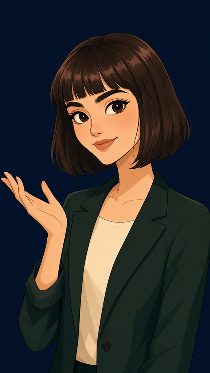 Lucy, je gids